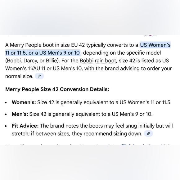 Merry People Bobbi Lilac boots - Picture 15 of 15